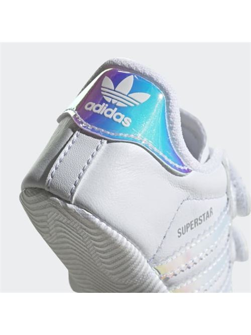 SUPERSTAR CRIB ADIDAS ORIGINALS | BD8000/ND